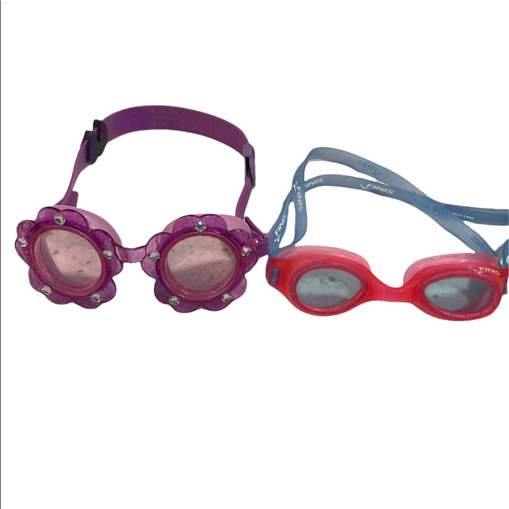 Girls goggles lot